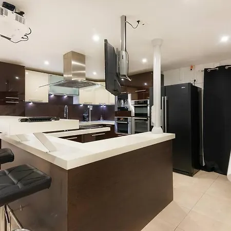Апартаменты Duplex Luxieux *