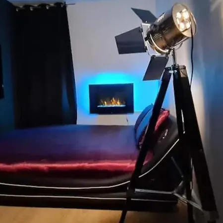 Апартаменты Duplex Luxieux *