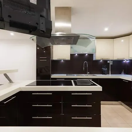 Duplex Luxieux Апартаменты