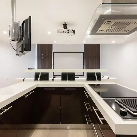 Апартаменты Duplex Luxieux