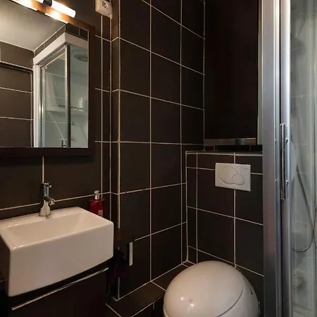 Апартаменты Duplex Luxieux