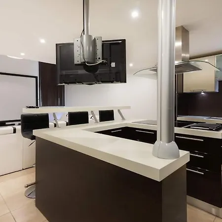 Duplex Luxieux * Ле-Ме-сюр-Сен