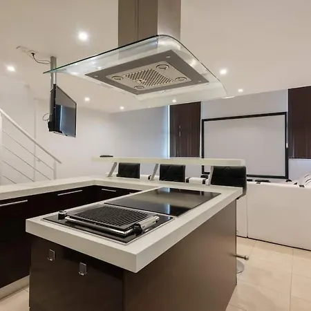 Duplex Luxieux Апартаменты